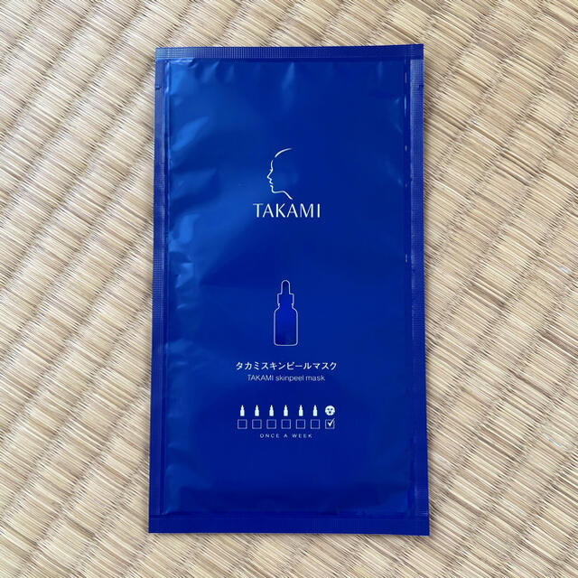 TAKAMI(タカミ)のタカミスキンピールマスク コスメ/美容のスキンケア/基礎化粧品(パック/フェイスマスク)の商品写真