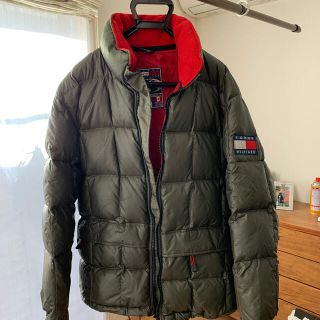 トミーヒルフィガー(TOMMY HILFIGER)のHIDE様専用　ダウンジャケット(ダウンジャケット)