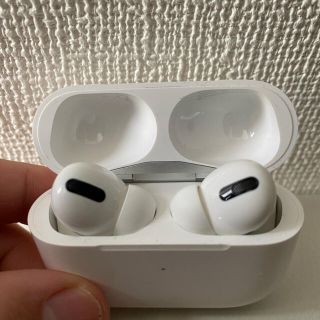 アップル(Apple)のAirPods Pro中古(ヘッドフォン/イヤフォン)