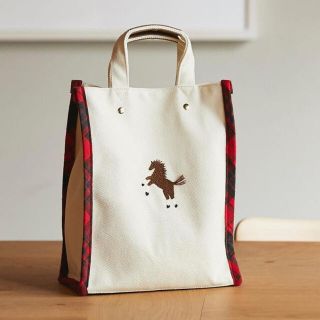 Drawer - セブンテン SEVENTEN 馬刺繍バッグの通販 by abc's shop
