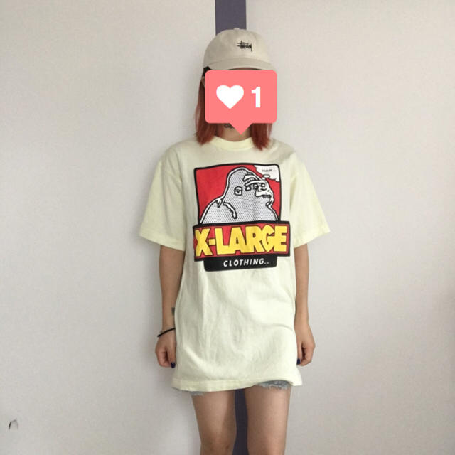 XLARGE(エクストララージ)のX-LARGE メンズのトップス(Tシャツ/カットソー(半袖/袖なし))の商品写真