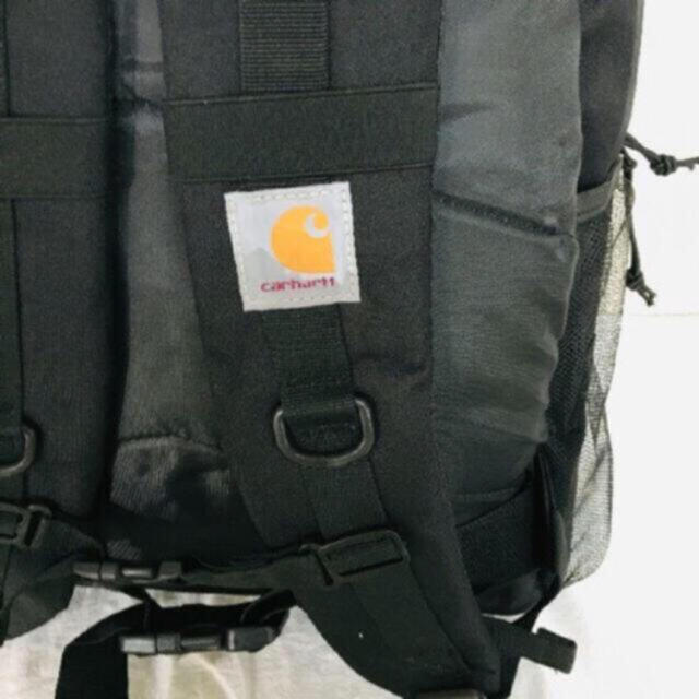 carhartt(カーハート)の新品未使用品　Carhartt カーハートリュック バックパック メンズのバッグ(バッグパック/リュック)の商品写真