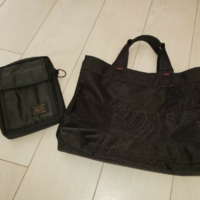 PORTER　トートバッグ&ポシェット　セット