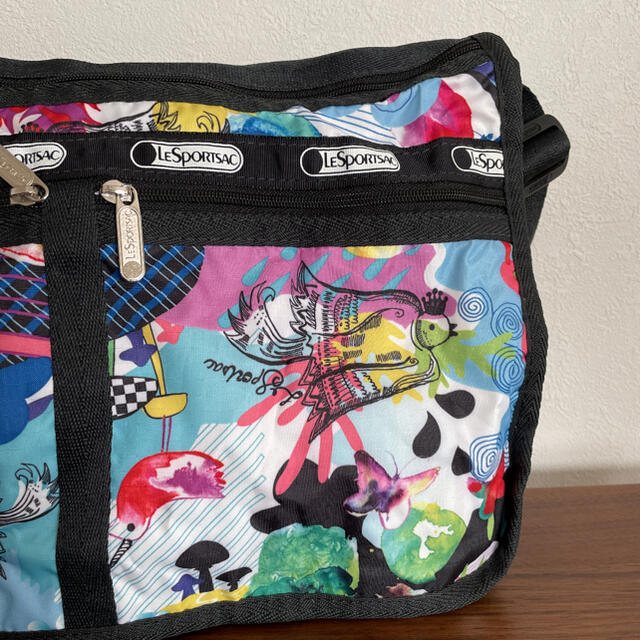 LeSportsac(レスポートサック)のレスポートサック　ショルダー&ポーチ レディースのバッグ(ショルダーバッグ)の商品写真