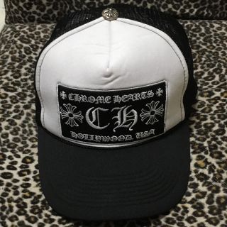 クロムハーツ(Chrome Hearts)の鑑定済み！クロムハーツ  キャップ(キャップ)