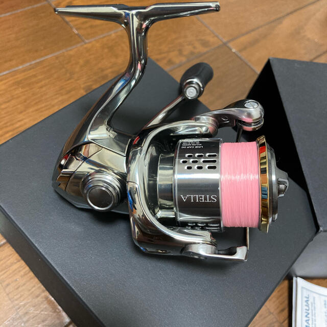 SHIMANO - シマノ 18 ステラ C2000S 中古 の通販 by ナナッシー's shop