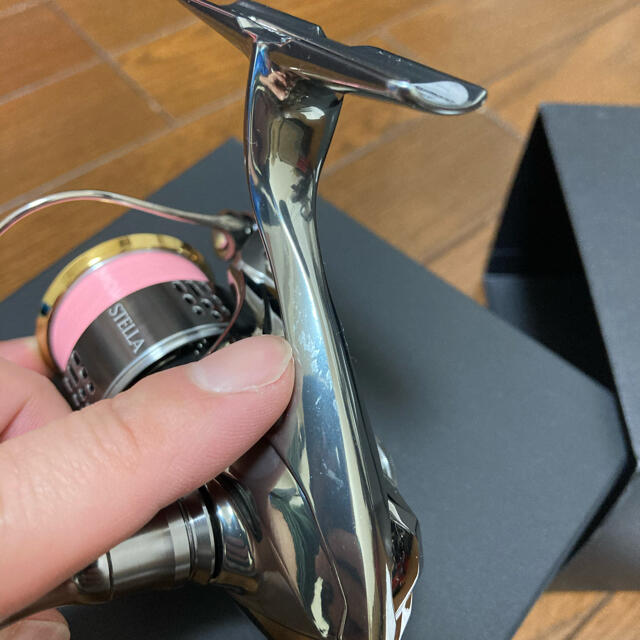 SHIMANO - シマノ 18 ステラ C2000S 中古 の通販 by ナナッシー's shop