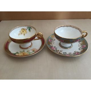 ノリタケ(Noritake)のノリタケ1904シリーズ　2客set(食器)