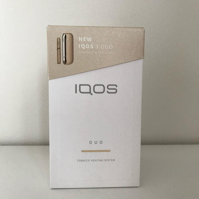 【値下げ】iQOS 3 duo アイコス