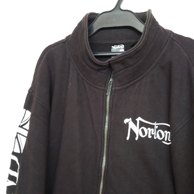 Norton(ノートン)のひなこ様専用　Norton　アウター&チャンピオンセット メンズのジャケット/アウター(その他)の商品写真