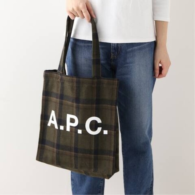 新品未使用☆A.P.C. トートバッグ