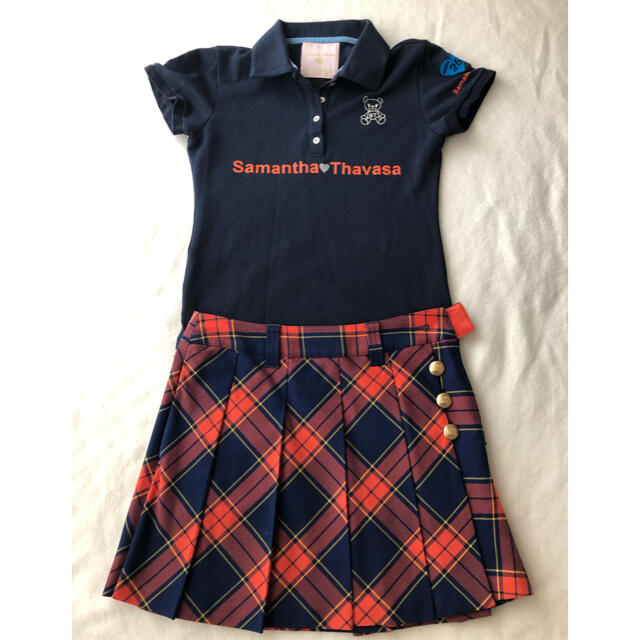 Samantha Thavasa 中古品 Samantha Thavasa ゴルフウェアウェアセットの通販 By めいこ117 S Shop サマンサタバサならラクマ Samantha Thavasa 中古品 Samantha Thavasa ゴルフウェアウェアセットの通販 By めいこ117 S Shop サマンサタバサならラクマ