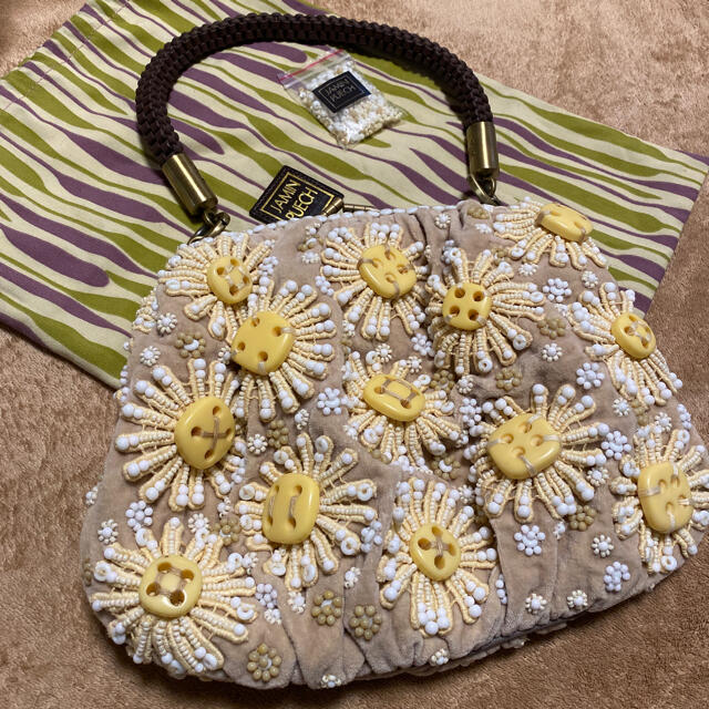 メーカー在庫少、売り切れ時はご容赦ください 美品*Jamin Puech