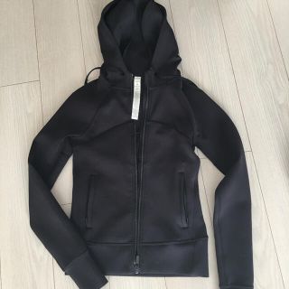 lululemon - 美品 ルルレモンパーカー 紺色の通販 by なっちゃん9488's ...