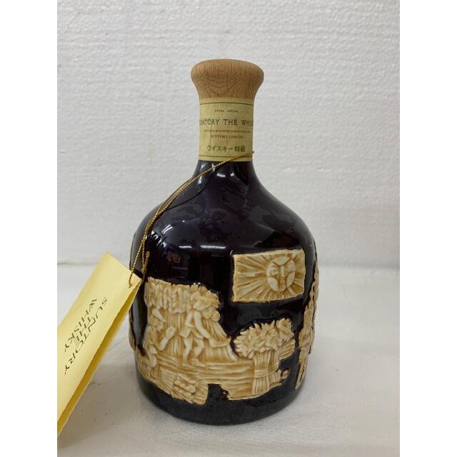 SUNTORY サントリー　ザ・ウイスキー　760ml 木箱入 食品/飲料/酒の酒(ウイスキー)の商品写真