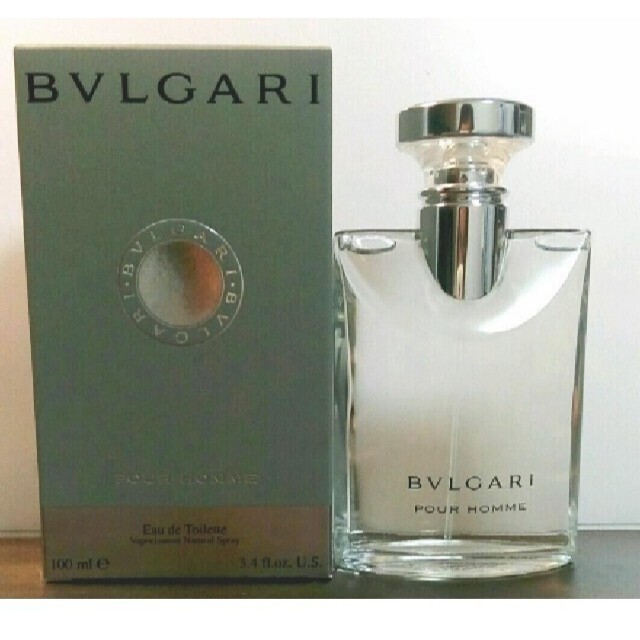 BVLGARI(ブルガリ)のﾌﾞﾙｶﾞﾘ ﾌﾟｰﾙｵﾑ ｵｰﾄﾞﾄﾜﾚ 100ml コスメ/美容の香水(ユニセックス)の商品写真