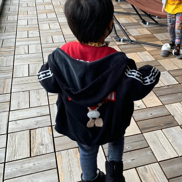 HYSTERIC MINI(ヒステリックミニ)のせーこちゃん❤️ キッズ/ベビー/マタニティのキッズ服男の子用(90cm~)(その他)の商品写真