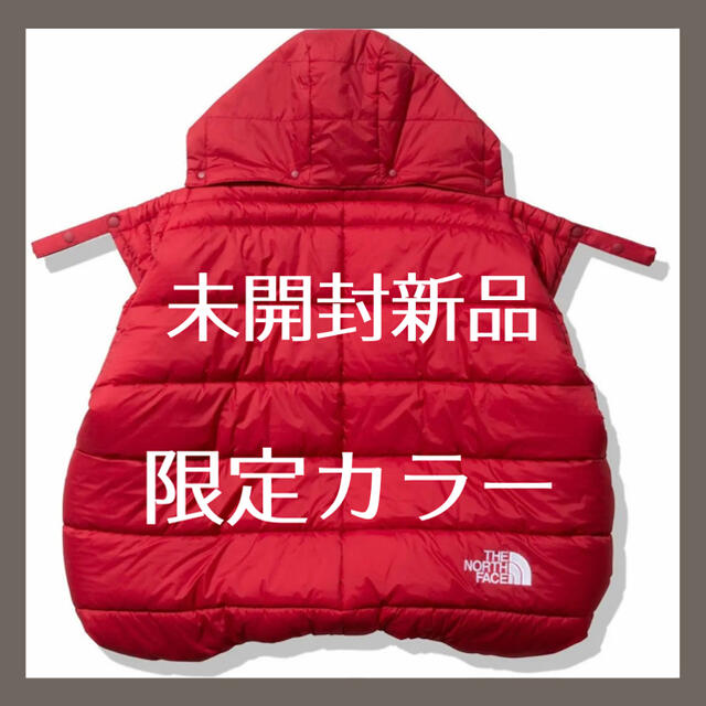 THE NORTH FACE   ノースフェイス ベビーシェル ブランケット 限定色