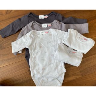 ザラキッズ(ZARA KIDS)のZARA KIDS mini 肌着5枚セット★(肌着/下着)