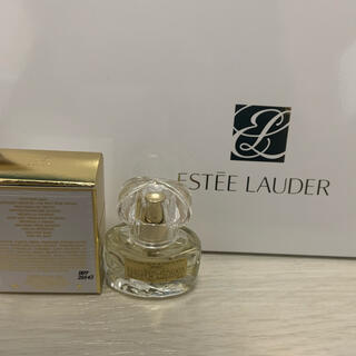 エスティローダー(Estee Lauder)のビューティフル ベル オーデ パフューム スプレィ 4mL(香水(女性用))