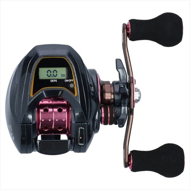 Daiwa ダイワ 紅牙 X IC カウンター タイラバ ジギング ベイトリール Daiwa ダイワ 紅牙 X IC カウンター タイラバ ジギング ベイトリール