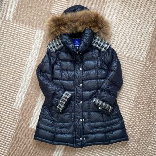 バーバリーブルーレーベル(BURBERRY BLUE LABEL)のバーバリーブルーレーベル　ダウン(ダウンコート)