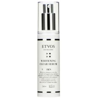 エトヴォス(ETVOS)のエトヴォス　ETVOS　薬用ホワイトニングクリアセラム　50mL (美容液)