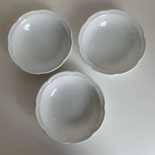 リチャードジノリ(Richard Ginori)の美品　リチャードジノリ　ベッキオホワイト　ボウル　(食器)