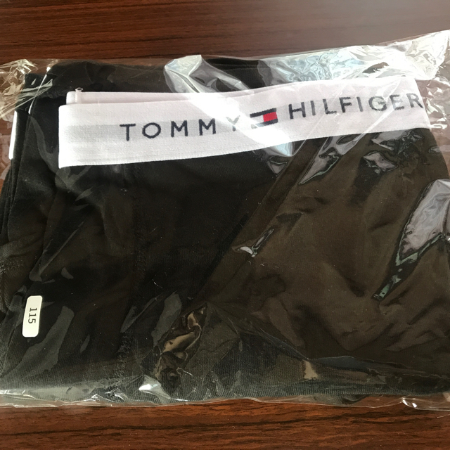 TOMMY HILFIGER(トミーヒルフィガー)の(トミーヒルフィガー) ロングボクサーパンツ 下着 3枚セット [並行輸入品] メンズのアンダーウェア(ボクサーパンツ)の商品写真