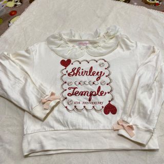 シャーリーテンプル(Shirley Temple)のシャーリー　130 ホイップ長袖(Tシャツ/カットソー)