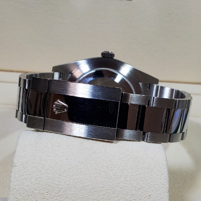 ROLEX(ロレックス)のロレックス デイトジャスト41 126334 20年12月 新ギャラ メンズの時計(腕時計(アナログ))の商品写真