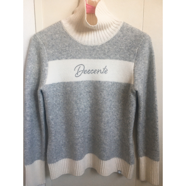 DESCENTE - 上下セット DESCENTE ゴルフ クリスタルコレクション の