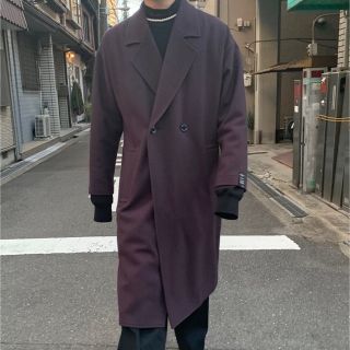 未使用 SHAREEF studious完全別注 バイアスジャケット