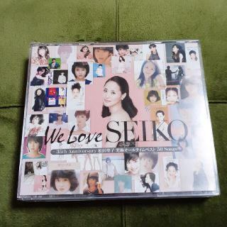 松田聖子　35th  anniversary 松田聖子究極オールタイムベスト50(ポップス/ロック(邦楽))
