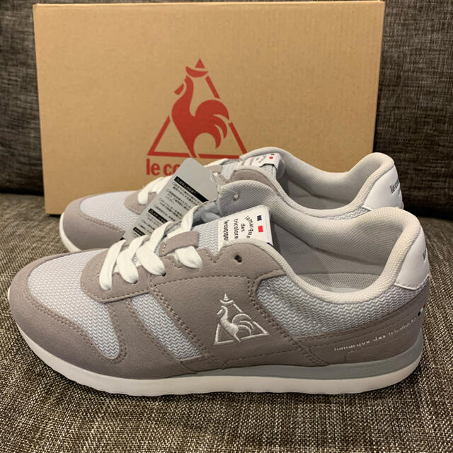 le coq sportif(ルコックスポルティフ)のタイムセール！早い者勝ち！新品未使用！ ルコック　スニーカー  シューズ レディースの靴/シューズ(スニーカー)の商品写真