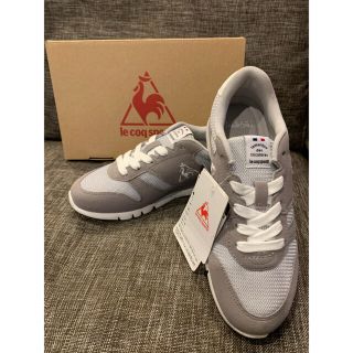 ルコックスポルティフ(le coq sportif)のタイムセール！早い者勝ち！新品未使用！ ルコック　スニーカー  シューズ(スニーカー)