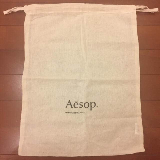 Aesop(イソップ)の＊JK＊様専用 Aesop ショップ袋 レディースのバッグ(ショップ袋)の商品写真