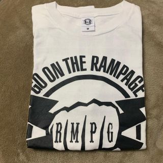 therampage goontherampage ツアーTシャツ(ミュージシャン)