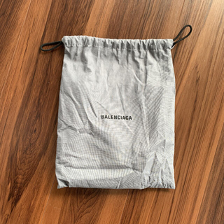 バレンシアガ(Balenciaga)の保存袋(ショップ袋)