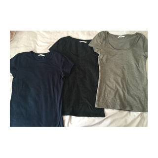 エイチアンドエム(H&M)のTシャツ(Tシャツ(半袖/袖なし))