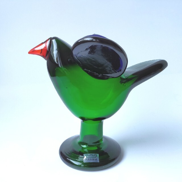 雑誌で紹介された - iittala sieppo toikka 脚付き シエッポ イッタラ