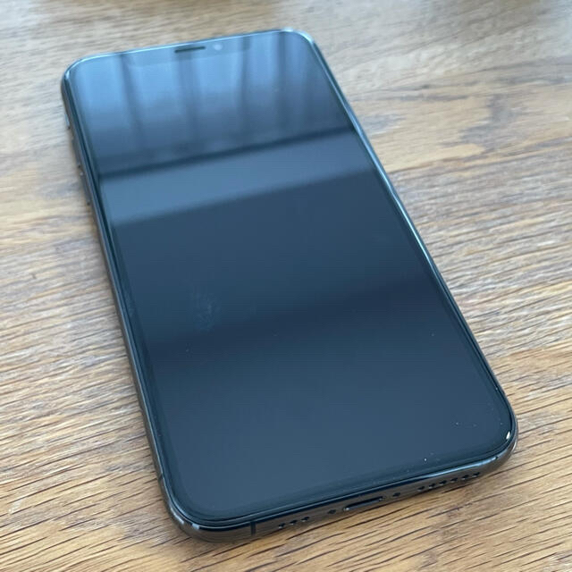 スマホ/家電/カメラiPhone Xs Space Gray 256GB docomo SIMフリー