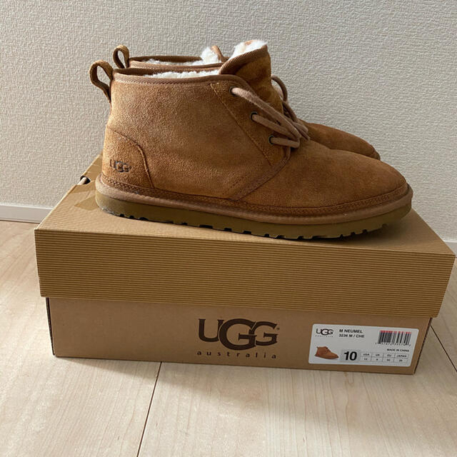 UGG(アグ)のUGG ムートンブーツ メンズの靴/シューズ(ブーツ)の商品写真