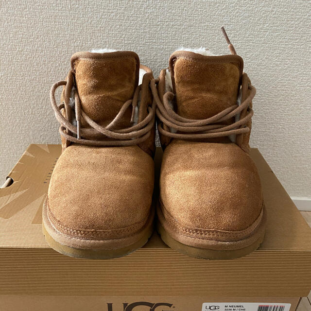 UGG(アグ)のUGG ムートンブーツ メンズの靴/シューズ(ブーツ)の商品写真