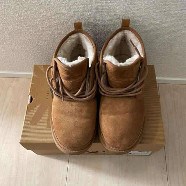 UGG(アグ)のUGG ムートンブーツ メンズの靴/シューズ(ブーツ)の商品写真
