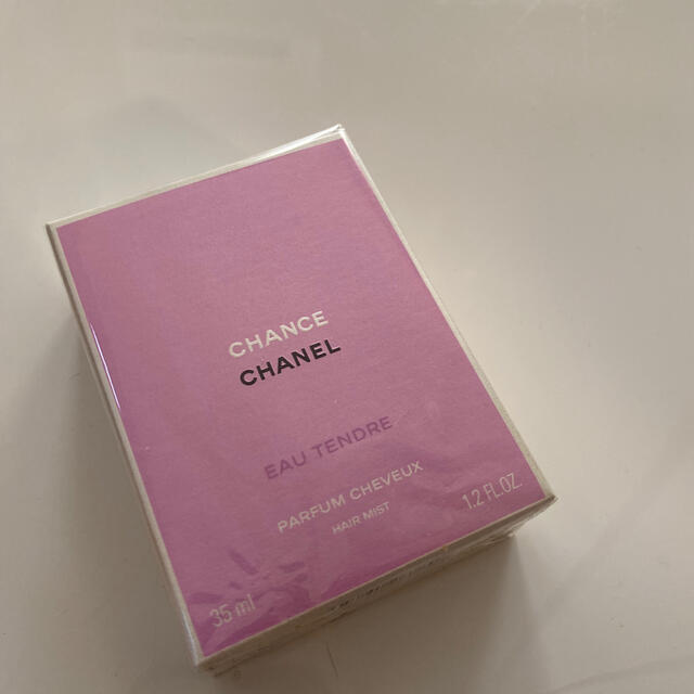 CHANEL(シャネル)のCHANEL CHANCEヘアミスト コスメ/美容のヘアケア/スタイリング(ヘアウォーター/ヘアミスト)の商品写真