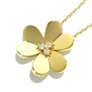 ヴァンクリーフアンドアーペル(Van Cleef & Arpels)のヴァンクリーフ&アーペル ネックレス美品 (ネックレス)