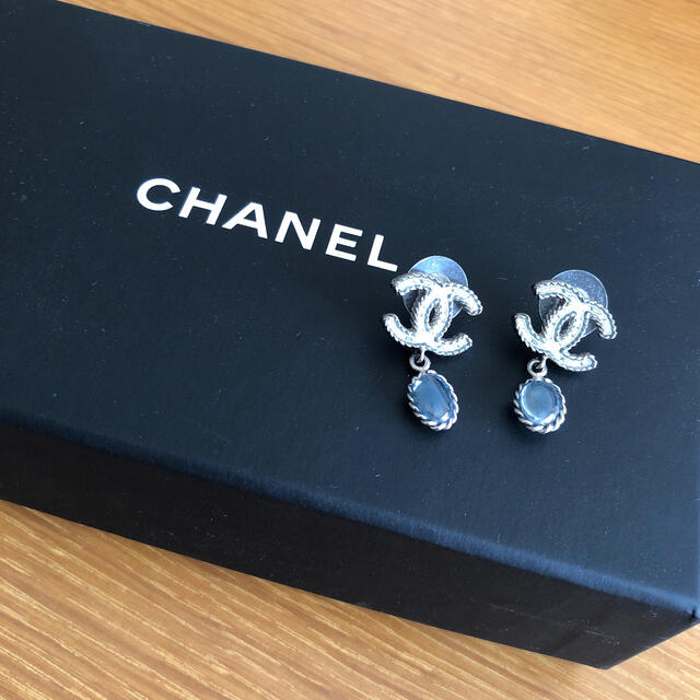 CHANEL ピアスアクセサリー