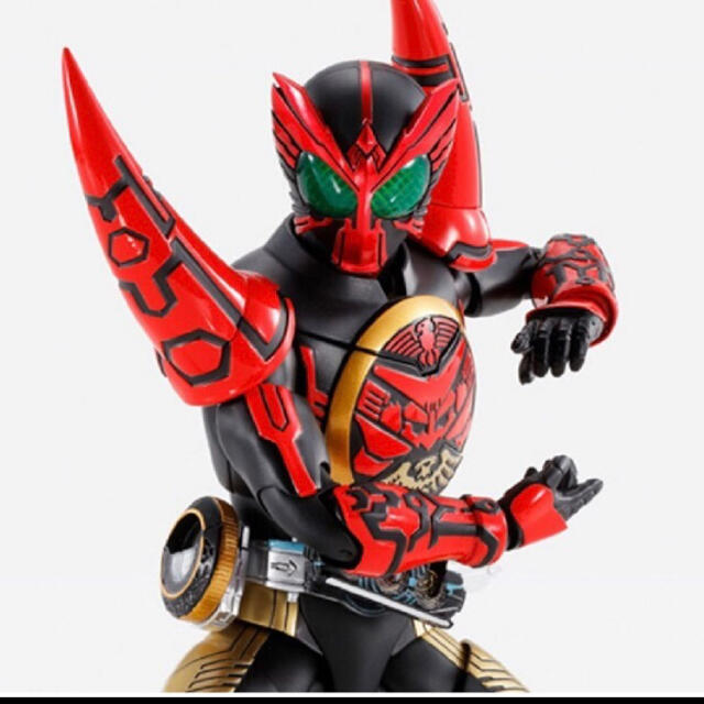 S.H.Figuarts 仮面ライダーオーズ タマシーコンボ