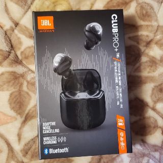jbl club pro(ヘッドフォン/イヤフォン)